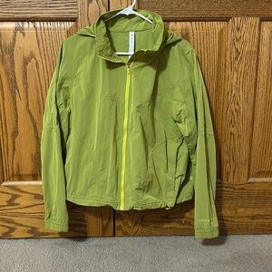 lululemon athletica Green Jacket